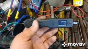 Проверка генератора Форд Фокус 2 на столе