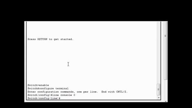 Cisco IOS смотреть онлайн