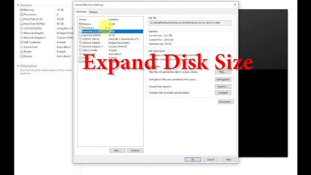 Backup Active Domain Server - Windows Server 2019 смотреть онлайн