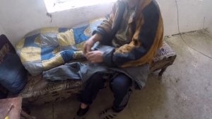 Живёт в заброшенном доме - Заброшенный мир!