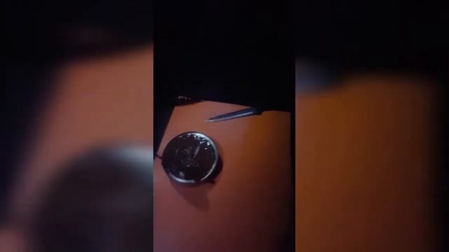 Первый рейс с прицепом