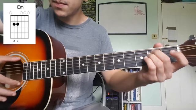 Absolute Beginner Guitar Course Part 8 – Your First Chords смотреть онлайн