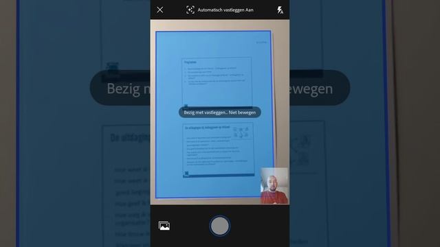 Adobe scan app #digitaledoedag @VDAB смотреть онлайн