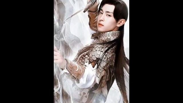Дэн Лунь / Deng Lun. Вдохновение. @taisrhys смотреть онлайн