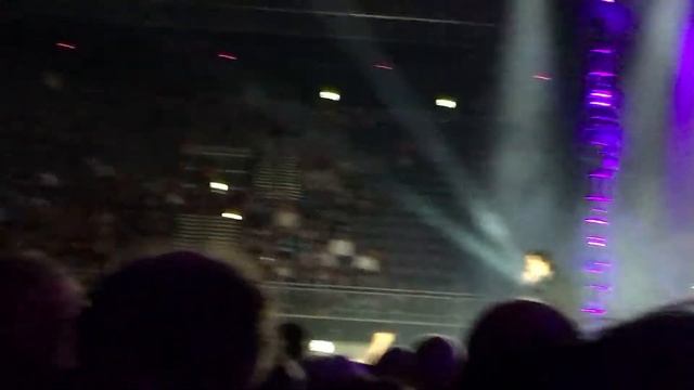 Nick Cave - (Amsterdam - Sep-2017) - Mercy Seat