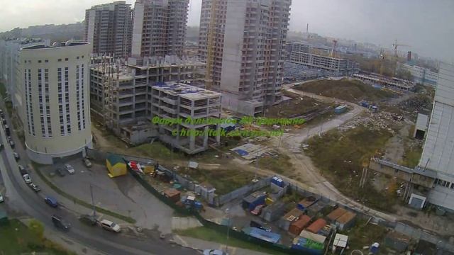 Царицыно-2 18.10.17 (Видео для форума http://talk.caricyno.net) смотреть онлайн