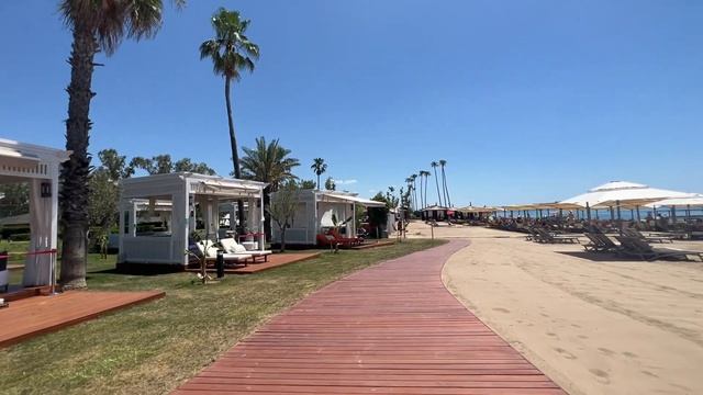Жара и пустые отели? Что происходит в Турции? Отдых в Турции 2024 Отдых в IC Santai