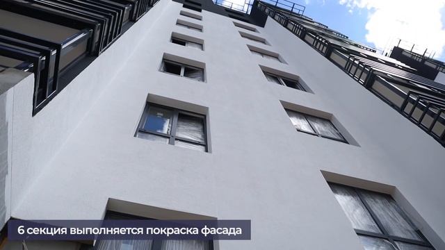 ULLA, Ульяновск | Ход строительства. Июнь 2024 | Железно смотреть онлайн