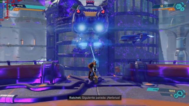Ratchet and Clank: Rift Apart - PC| not DirectStorage | Windows 10 | High settings RTX 3080 смотреть онлайн