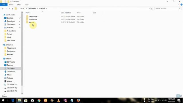 How to add Scripts to iMacros full guide 2019 || FreeKaView смотреть онлайн