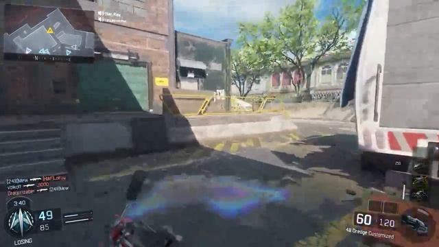 Call of Duty: Black Ops 3 PC Livestream Part 5 смотреть онлайн