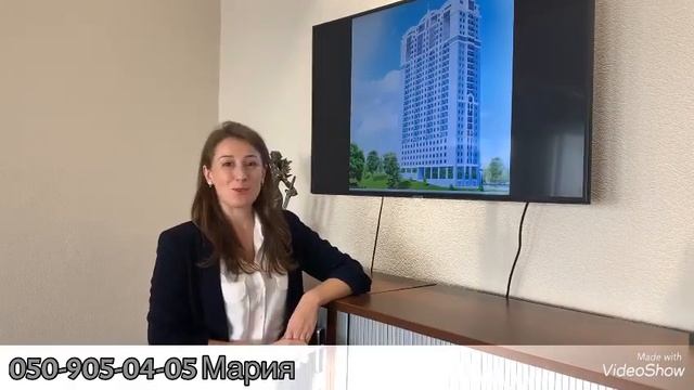 Акция месяца! Квартира на 16 ст. Большого Фонтана 29400$ смотреть онлайн