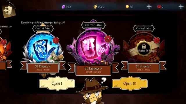 40 КОСТОЧЕК И 15 ЭССЕНЦИЙ - IDENTITY V смотреть онлайн