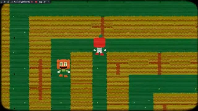 Andy's Apple Farm (normal and the christmas update) | playing some child's game смотреть онлайн