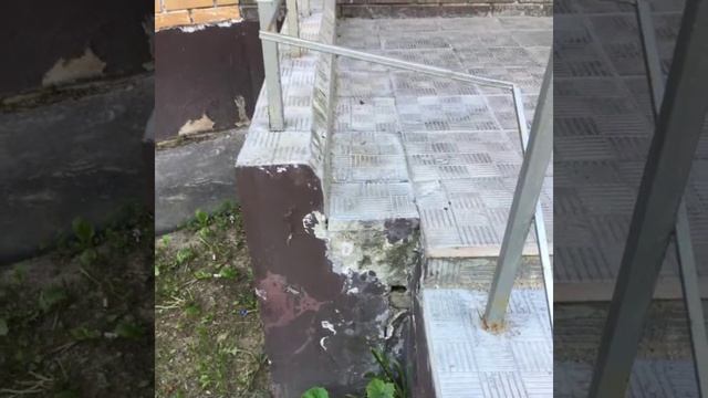 Входные зоны нашего ЖК по состоянию на 16.06.2018 г. смотреть онлайн