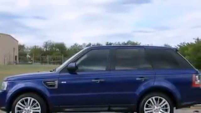 2010 Land Rover Range Rover Plano TX смотреть онлайн