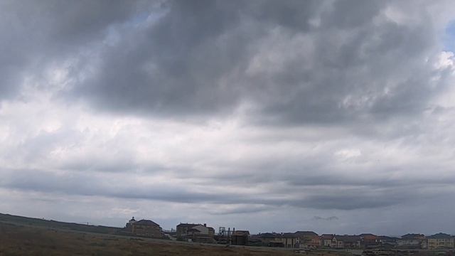 Анапа. Погода таймлапс 👍 смотреть онлайн