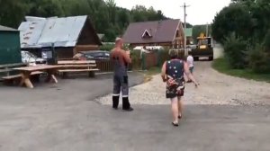 Разборки в Новокузнецке