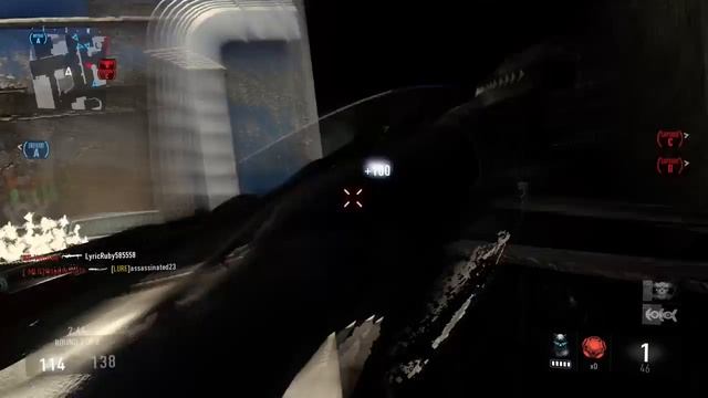 Call of Duty® Advanced Warfare - gameplay using windows 10 streaming смотреть онлайн