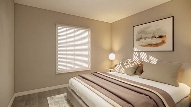 Apartments at Nova 3D Video Tour - 1 Bed смотреть онлайн