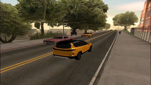 Gta San Andreas Tata Safari 2024 | VK Technical Point смотреть онлайн