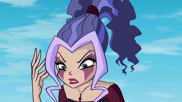 Winx Club | Latinoamérica - Temporada 6 Episodio 14 - Mythix [COMPLETO] смотреть онлайн