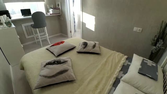 Искра 8 квартира посуточно в Казани смотреть онлайн