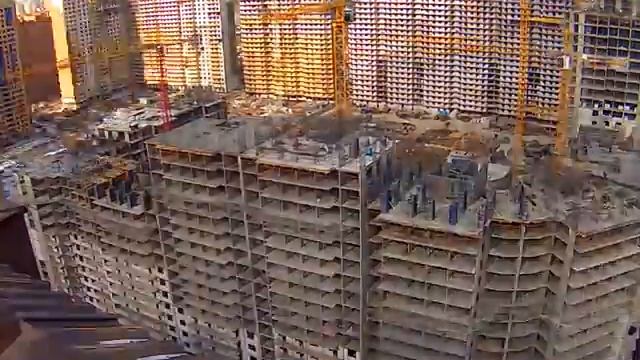 ЖК Новокосино 2. Корпус 1, 2, 3, 4, 5. 2015.03.22 смотреть онлайн