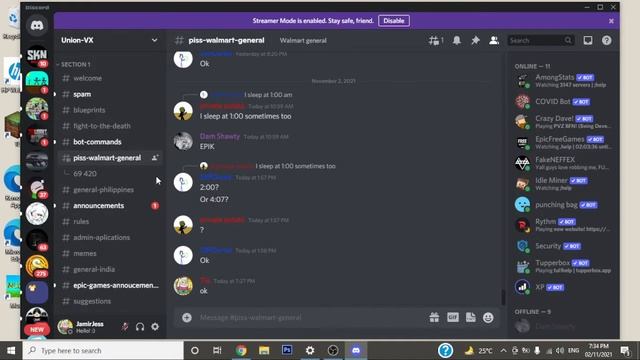 How to make your mic record earrape music or something (a bad tutorial lmao) смотреть онлайн