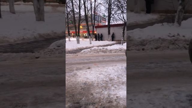 Хитрые контролеры в Андреевке смотреть онлайн