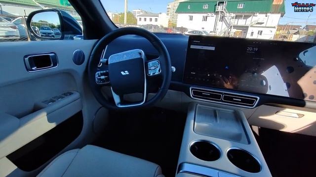 LiXiang L7 Pro - краткий обзор