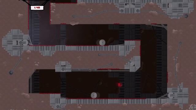Я НЕНАВИЖУ ЭТУ ИГРУ! - SUPER MEAT BOY смотреть онлайн