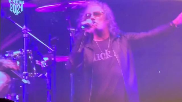 Starship Featuring Mickey Thomas With Cian Coey - Live 8/29/21 - Nothings Gonna Stop Us Now