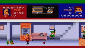 Bonanza Bros. (Sega Mega Drive) - Полное прохождение (LongPlay) [720p] [60FPS]