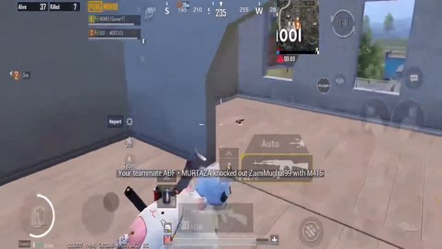 SCHOOL APARTMENTS ME HERAPHERI | 29 KILLS | ROHAN | PUBG MOBILE смотреть онлайн