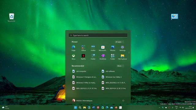 Windows 11 What is my impression and personal observations viewer question смотреть онлайн