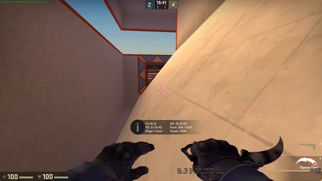 SURF CS GO   Surf Utopia Njv