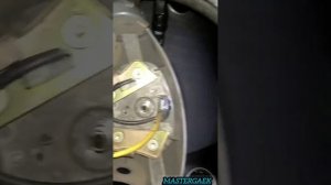 Как снять подушку безопасности джили мк с заменой руля