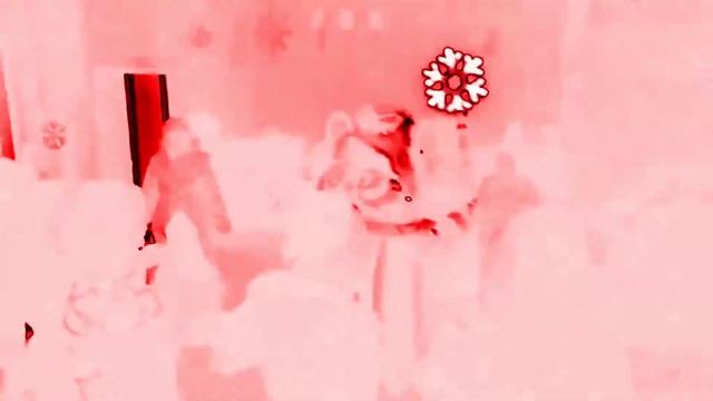 Дед Мороз и Снегурочка в Новосинеглазово смотреть онлайн