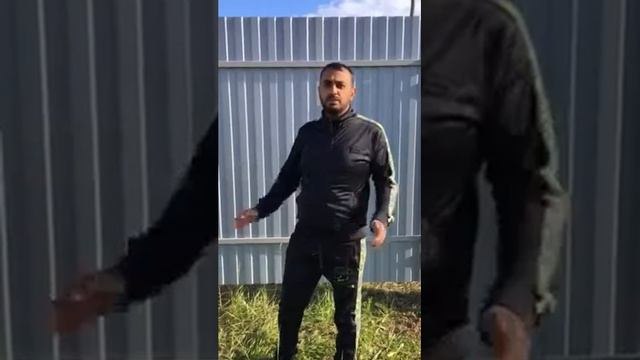 Отзыв клиента Московские заборы, Сергиев Посад, Загорянский район смотреть онлайн