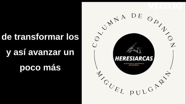 AUDIO COLUMNAS "Las drogas y un cambio en el paradigma de su enfoque" смотреть онлайн