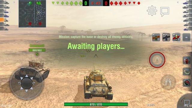 World of Tanks Blitz Grinding for Xp смотреть онлайн