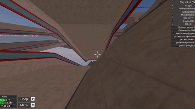 Roblox Surf: Utopia in 57.138 (Faste) смотреть онлайн