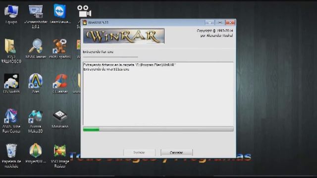 Video Tutorial Para Poner De Por Vida WinRar 511 Final Español + Licencia Pagada смотреть онлайн