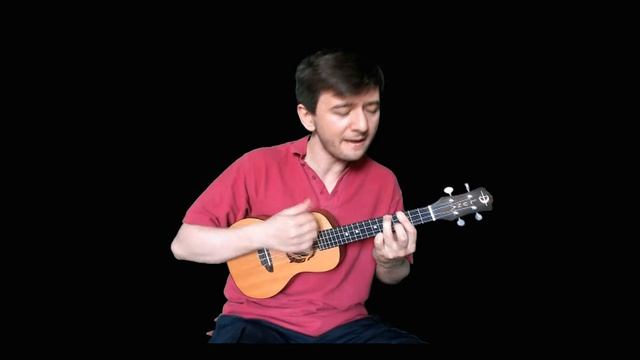 Вверх (5'nizza ukulele cover) смотреть онлайн