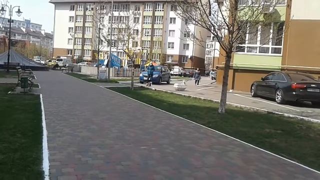 ЖК "Львівський" смотреть онлайн