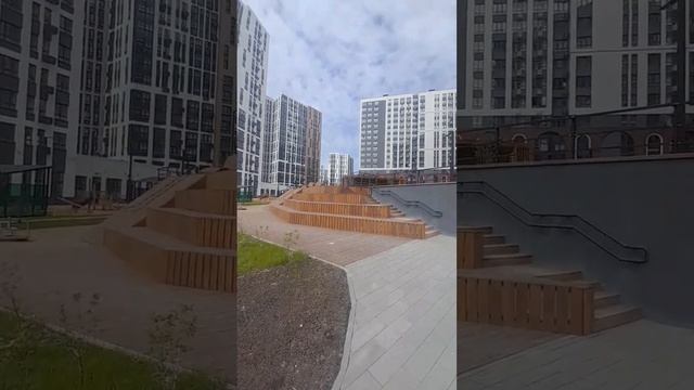 Как вам такая локация? Поддержи канал лайком и подпиской. ЖК Прокшино. А 101 смотреть онлайн