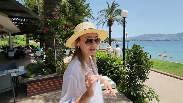 YASMIN BODRUM RESORT. НЕДОРОГОЙ, НО КАЧЕСТВЕННЫЙ ALL INCLUSIVE. БОДРУМ 2024 смотреть онлайн