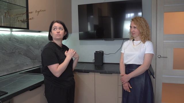 Отзыв о компании "Дизайнерские кухни Гашковых" в Ярославле Мебель 3Д смотреть онлайн
